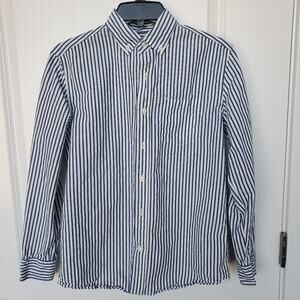 Crewcuts Woven Shirt Stripes Boys 14